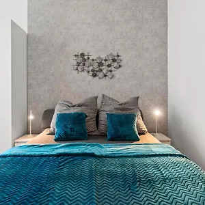  Apartment Greatstay - Mierendorfstr 11 Hinterhaus